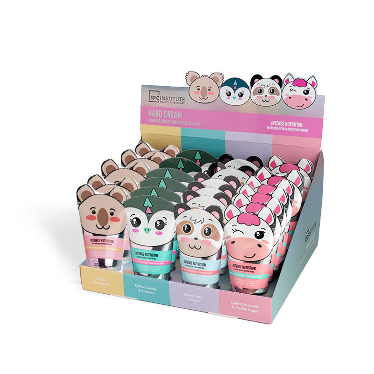 CREMA DE MANOS CUTE - VACA
