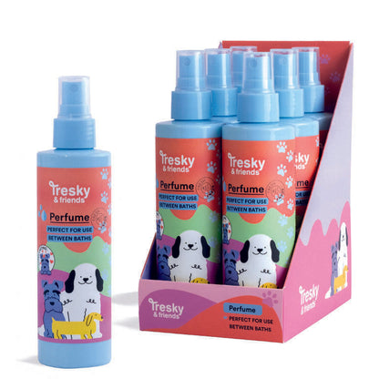 PERFUME TRESKY AND FRIENDS