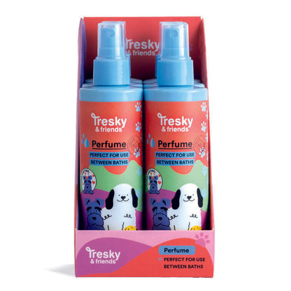 PERFUME TRESKY AND FRIENDS
