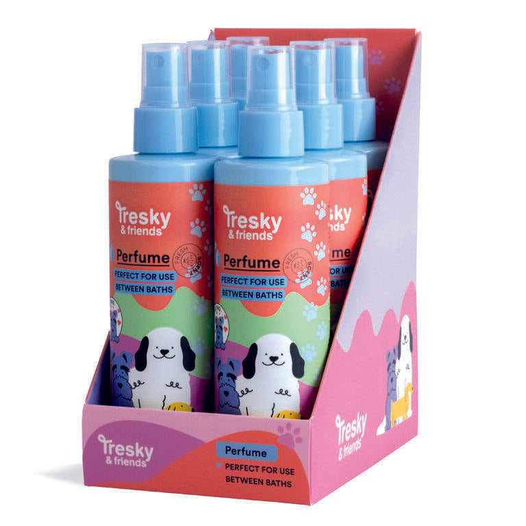 PERFUME TRESKY AND FRIENDS