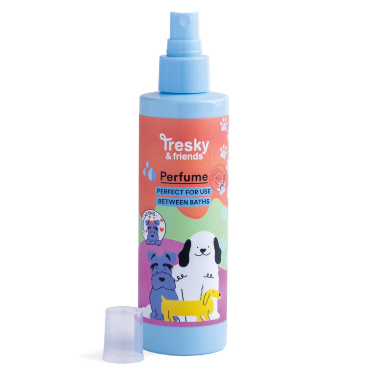 PERFUME TRESKY AND FRIENDS
