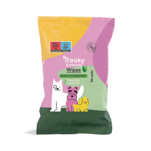 TOALLITAS LIMPIADORAS