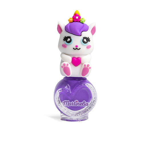 ESMALTE DE UÑAS FRIENDLY ANIMALS - LILA