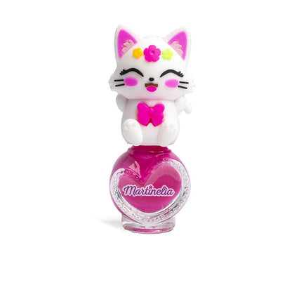 ESMALTE DE UÑAS FRIENDLY ANIMALS - FUCSIA
