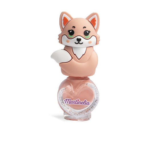 ESMALTE DE UÑAS FRIENDLY ANIMALS - NARANJA