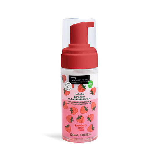 SKIN FOOD LIMPIADOR FACIAL EN MOUSSE FRESA