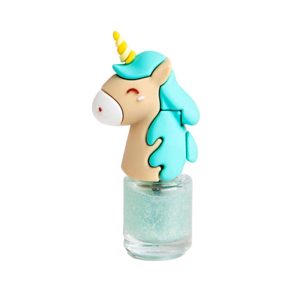 ESMALTE DE UÑAS UNICORNIO - VERDE