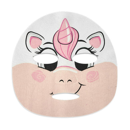 MASCARILLA FACIAL HIDRATANTE UNICORNIO