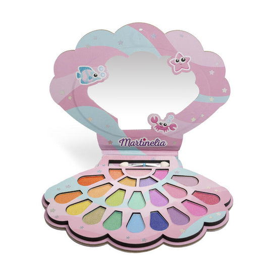 PALETAS DE SOMBRAS DE OJOS LET´S BE MERMAIDS