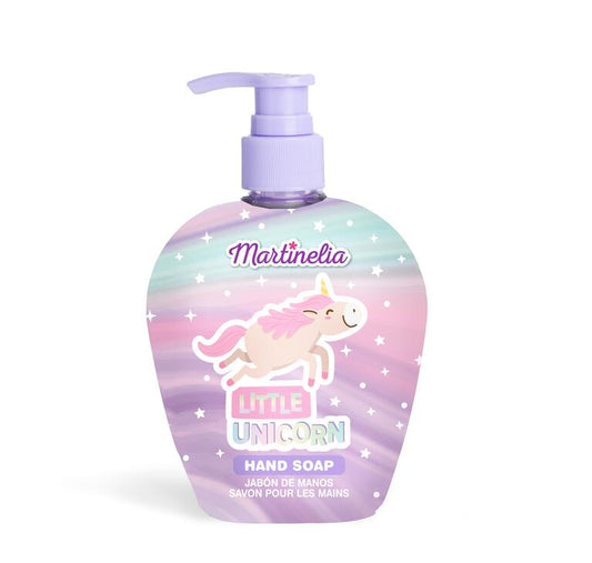 JABON DE MANOS UNICORNIO