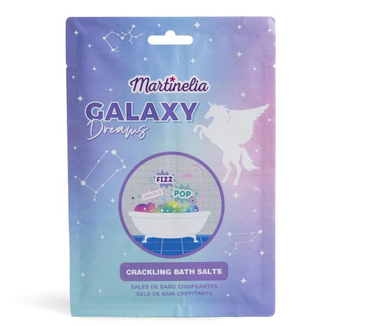 SALES DE BAÑO CHIsPEANTES GALAXY DREAMS