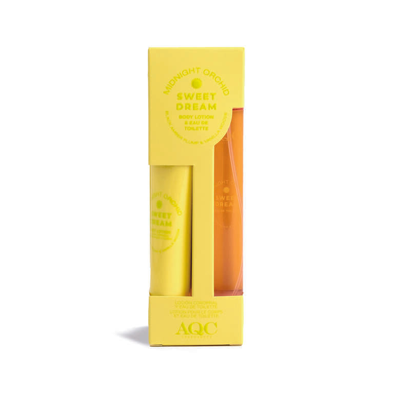 FRAGANCIA DULCE SUEÑO - YELLOW