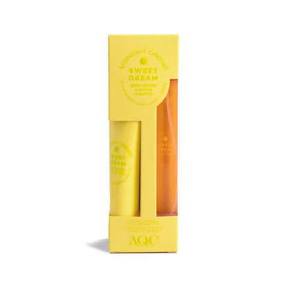 FRAGANCIA DULCE SUEÑO - YELLOW