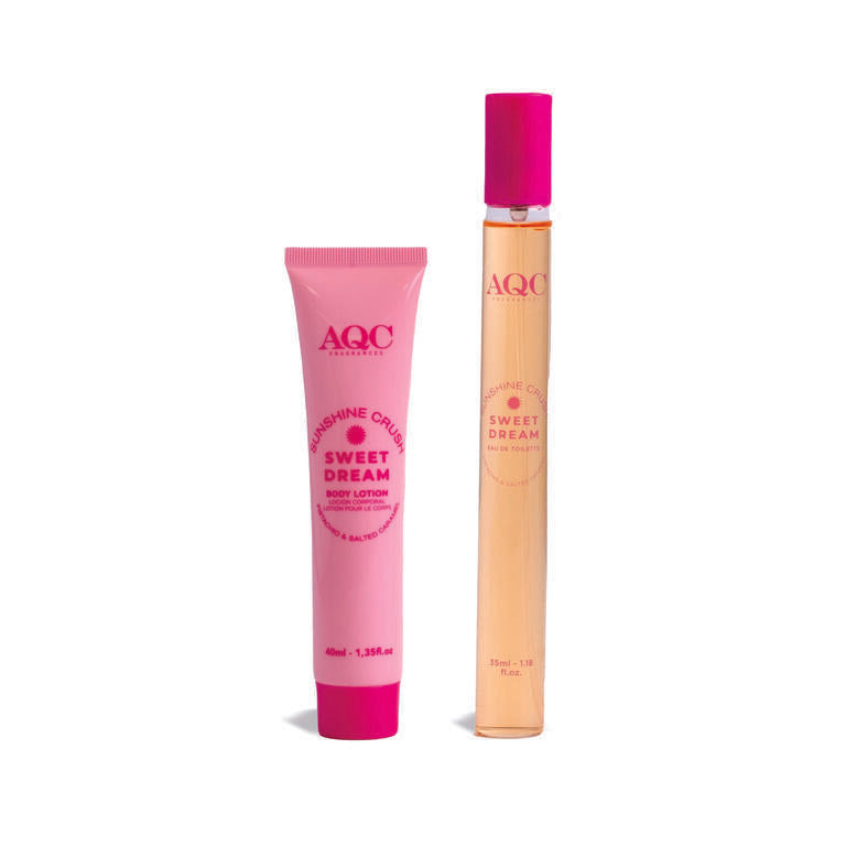 FRAGANCIA DULCE SUEÑO - PINK