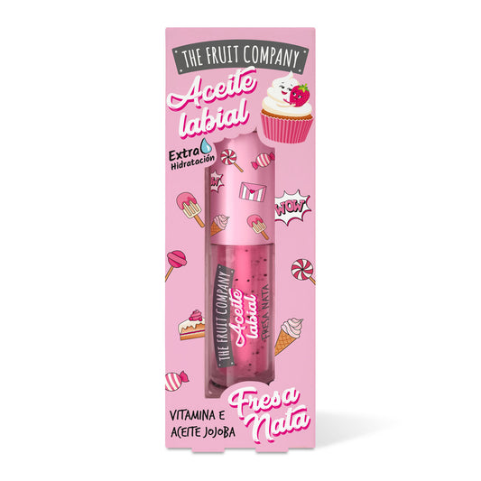 ACEITE LABIAL - FRESA NATA