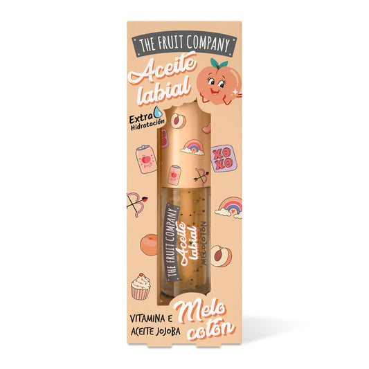 ACEITE LABIAL - MELOCOTON