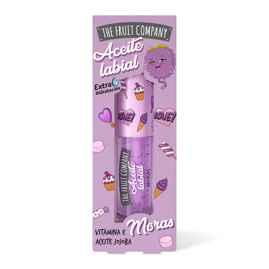 ACEITE LABIAL - MORAS