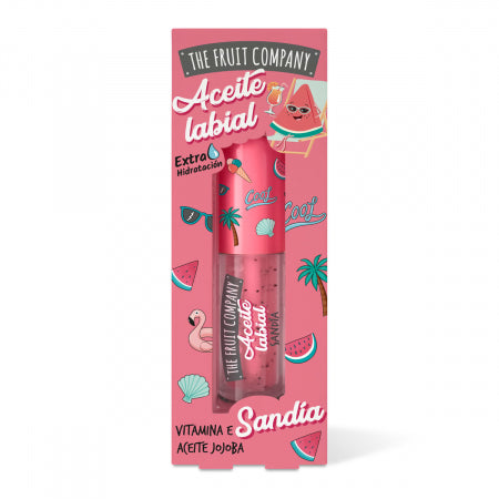 ACEITE LABIAL - SANDIA