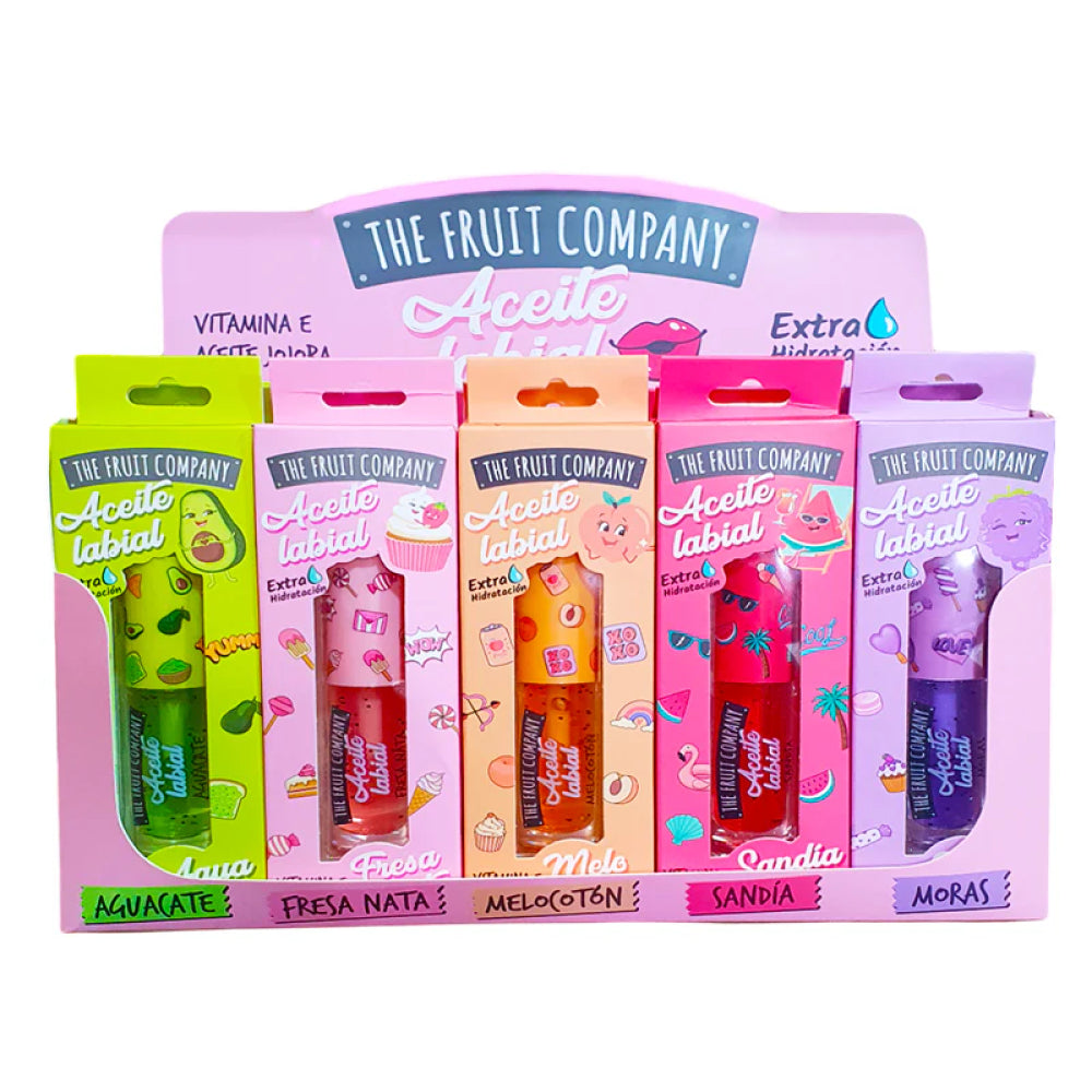 ACEITE LABIAL - FRESA NATA