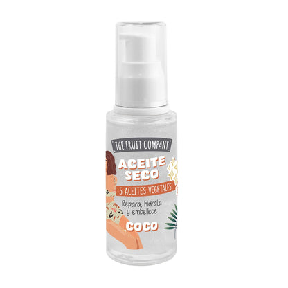ACEITE SECO CORPORAL COCO