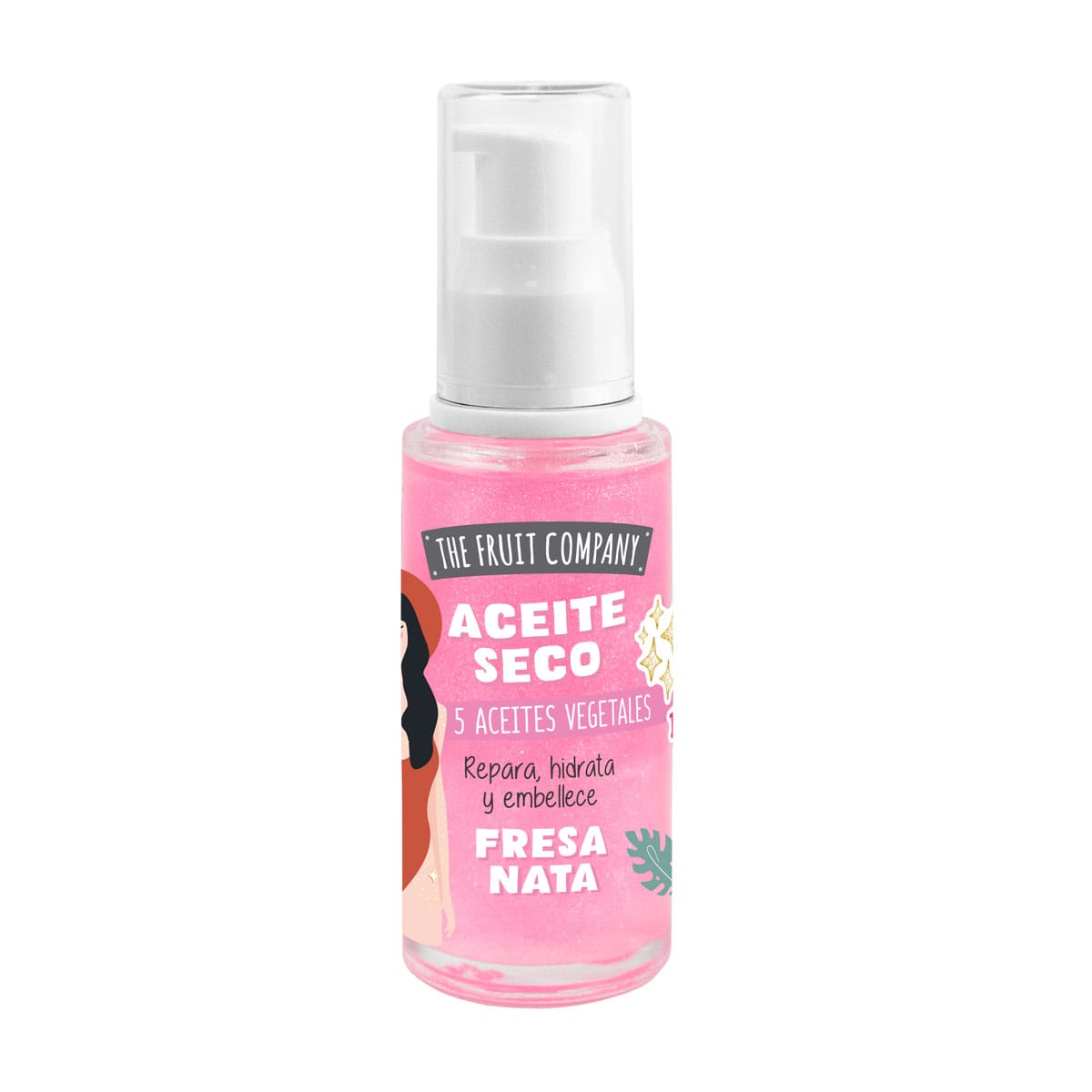 ACEITE SECO CORPORAL THE FRUIT COMPANY