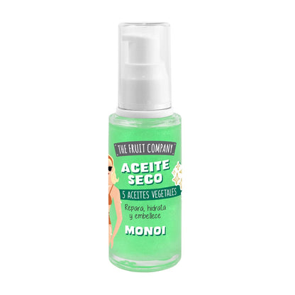ACEITE SECO CORPORAL FROSTED PISTACHO THE FRUIT COMPANY