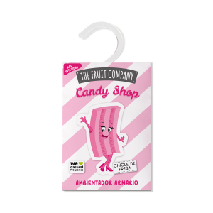 ARMARIO CANDY - CHICLE DE FRESA