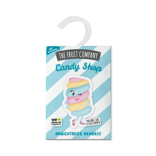 ARMARIO CANDY - NUVE DE COLORES