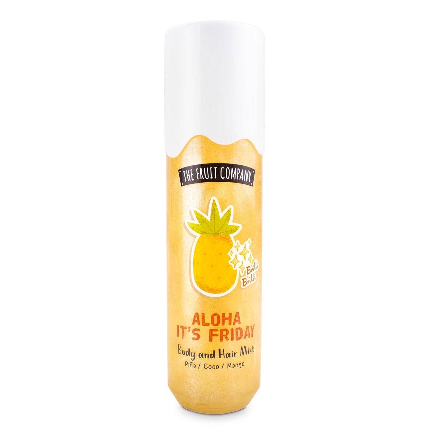 BODY MIST ALHOA IT´S FRIDAY