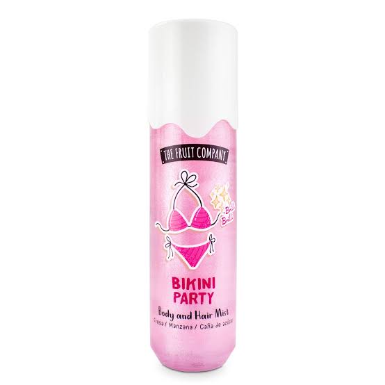 BODY MIST BIKINI PARTY