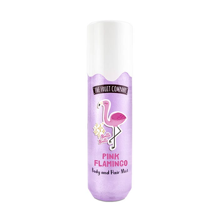 BODY MIST PINK FLAMINGO