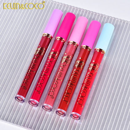 BRILLO DE LABIOS Y DELINEADOR