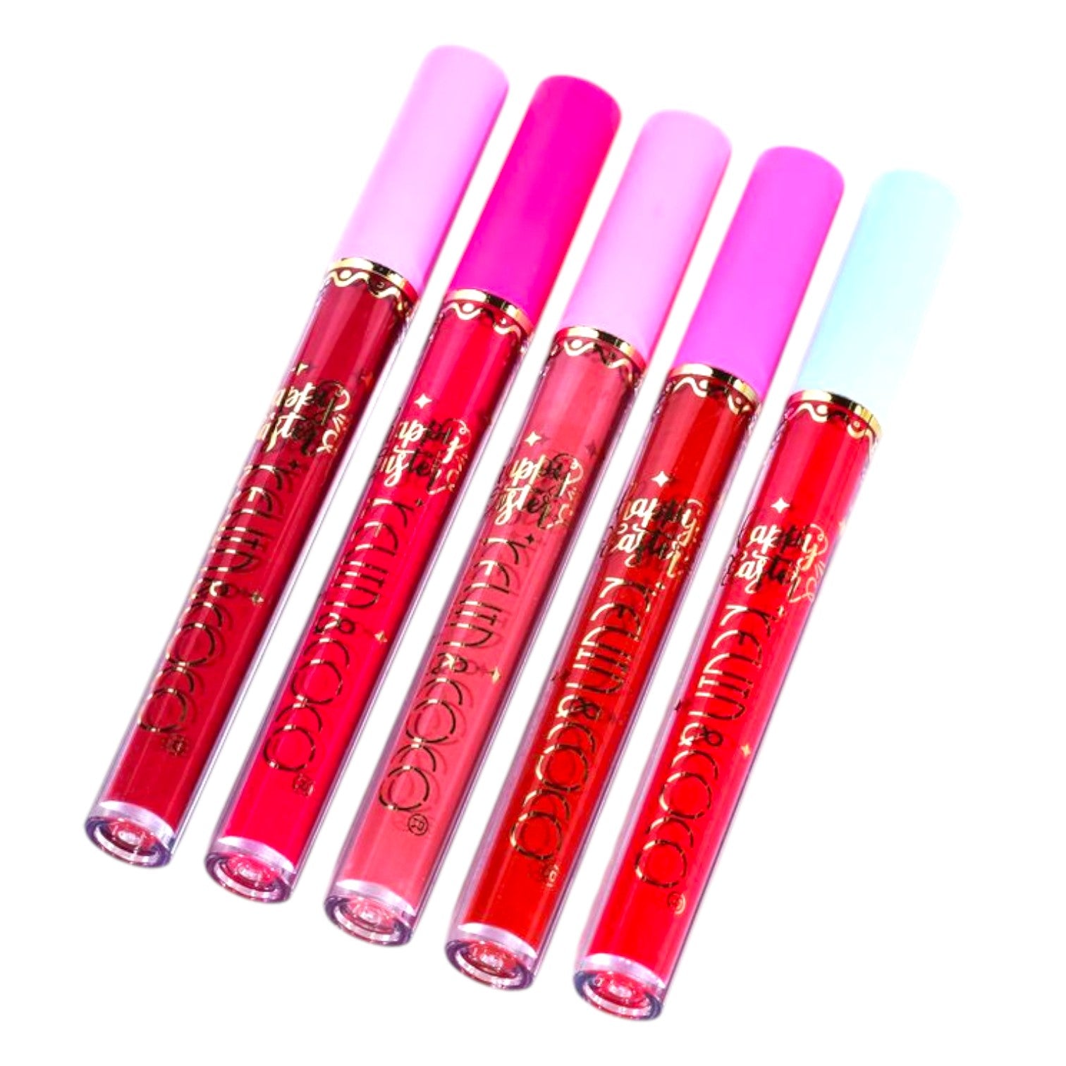 BRILLO DE LABIOS Y DELINEADOR