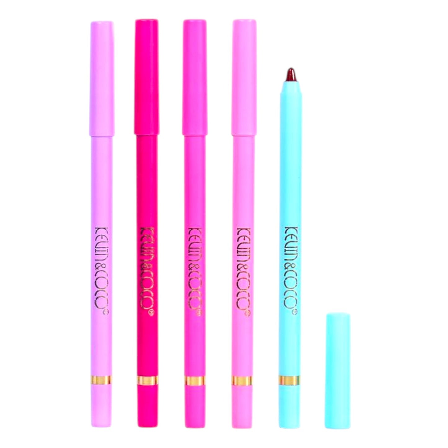 BRILLO DE LABIOS Y DELINEADOR