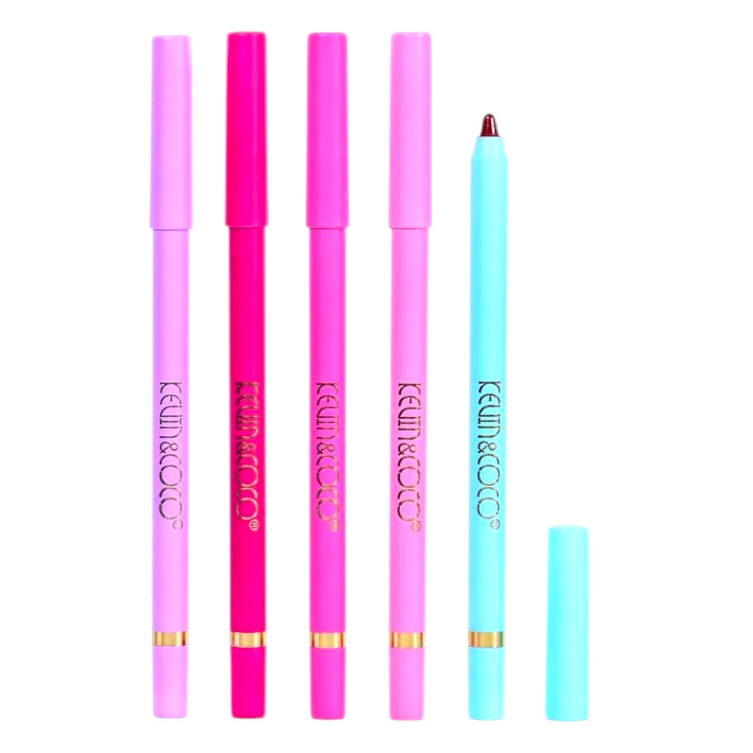 BRILLO DE LABIOS Y DELINEADOR