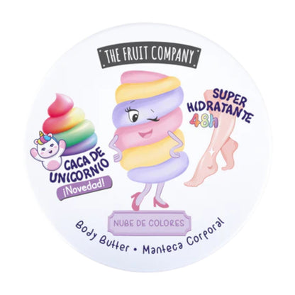 CACA DE UNICORNIO - NUBE DE COLORES
