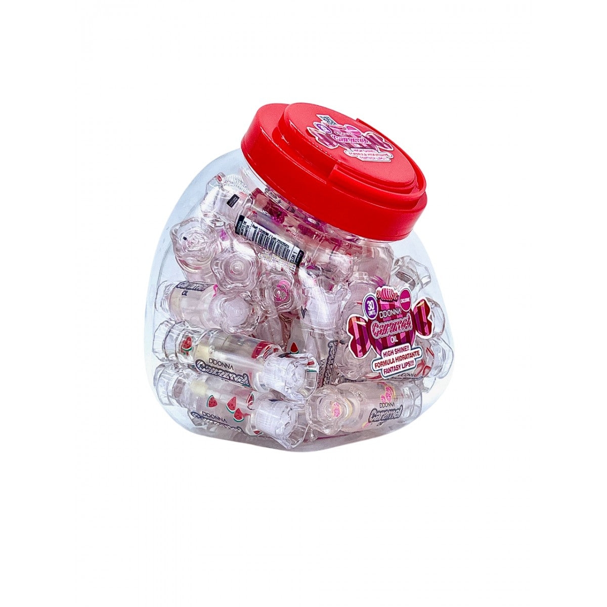 LIP GLOSS CARAMELO