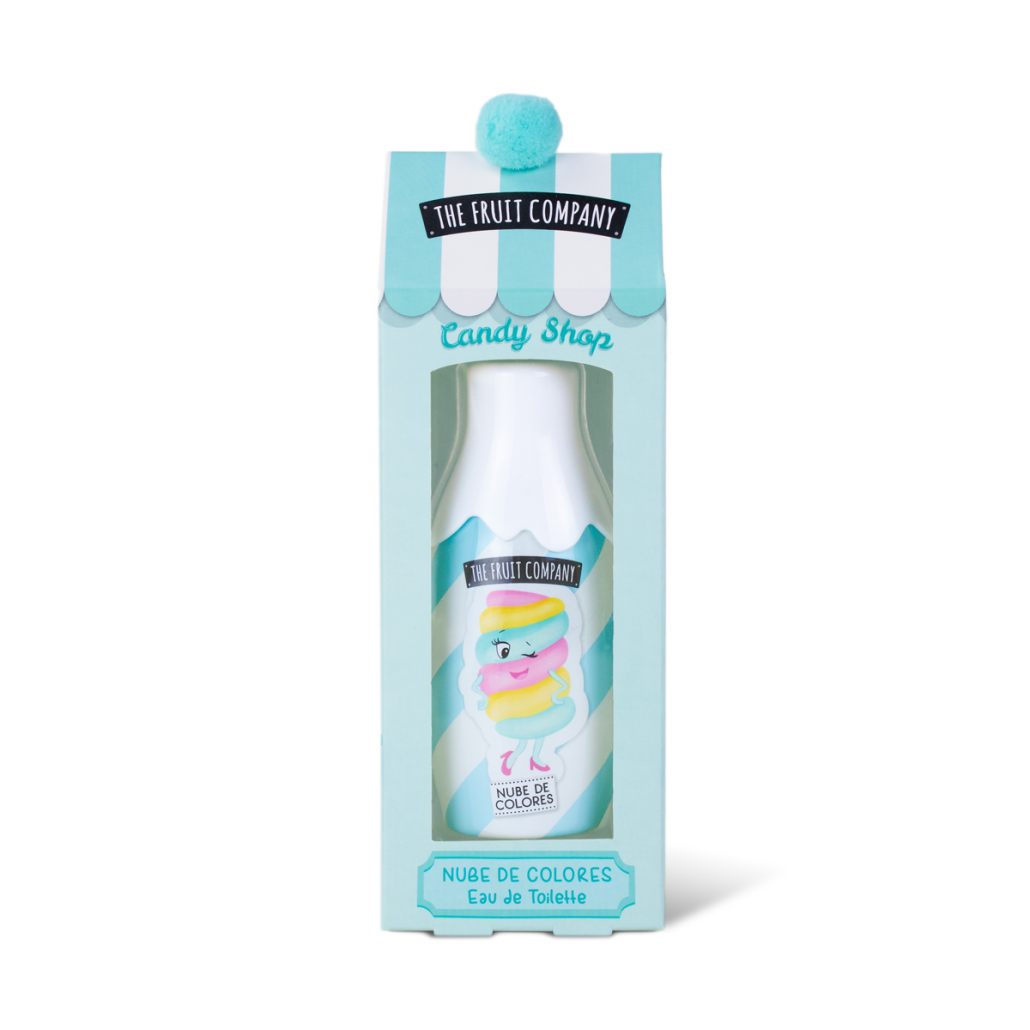 COLONIA CANDY EDITION - NUVE DE COLORES