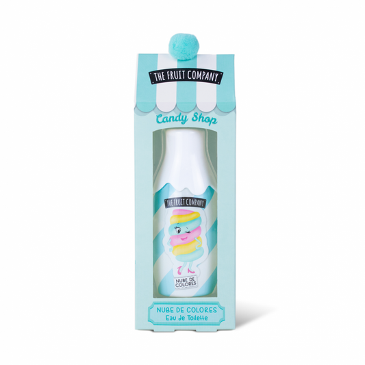 COLONIA CANDY EDITION - NUVE DE COLORES