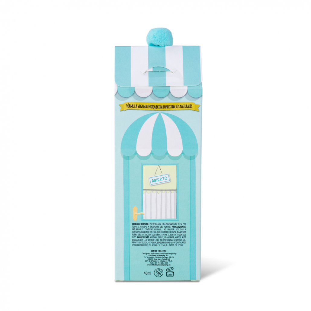 COLONIA CANDY EDITION - NUVE DE COLORES