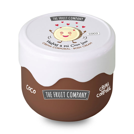 CREMA CORPORAL EFECTO SEDA - COCO