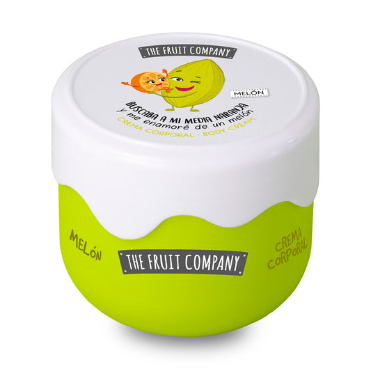 CREMA CORPORAL EFECTO SEDA - MELON