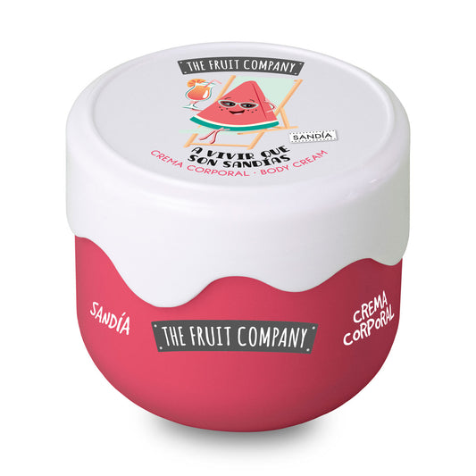 CREMA CORPORAL EFECTO SEDA - SANDIA
