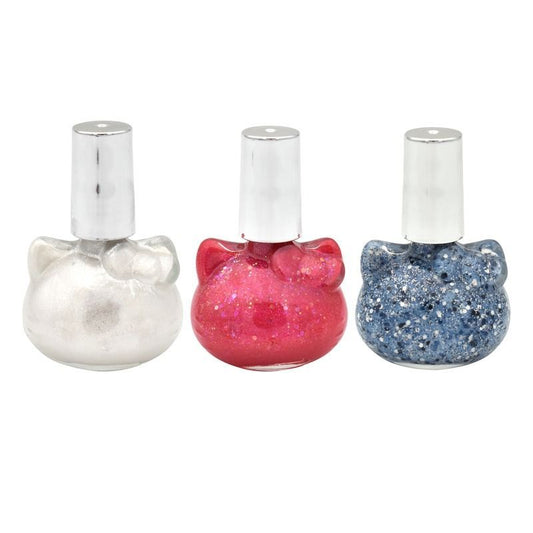 ESMALTE DE UÑAS AL AGUA