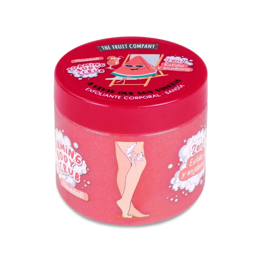 EXFOLIANTE CORPORAL 2EN1 - SANDIA