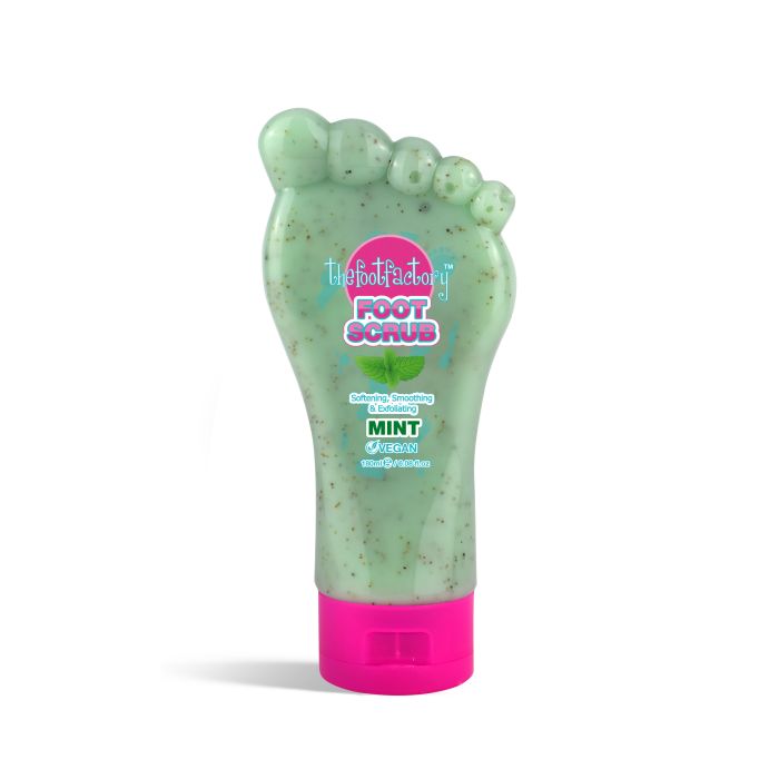 EXFOLIANTE DE PIES MENTA