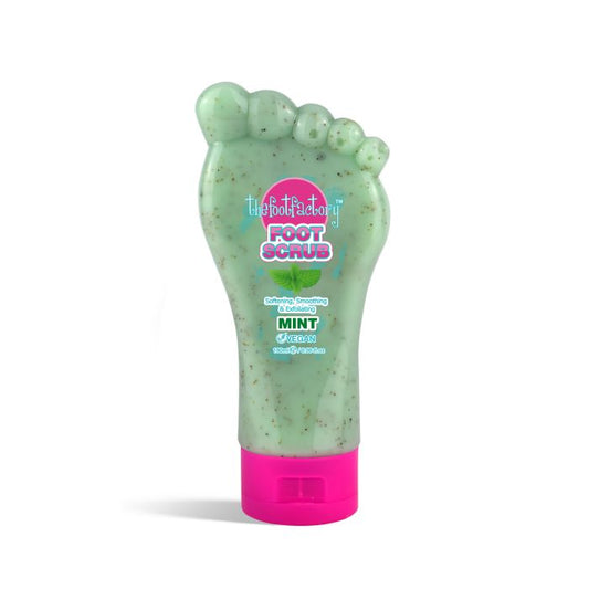 EXFOLIANTE DE PIES MENTA