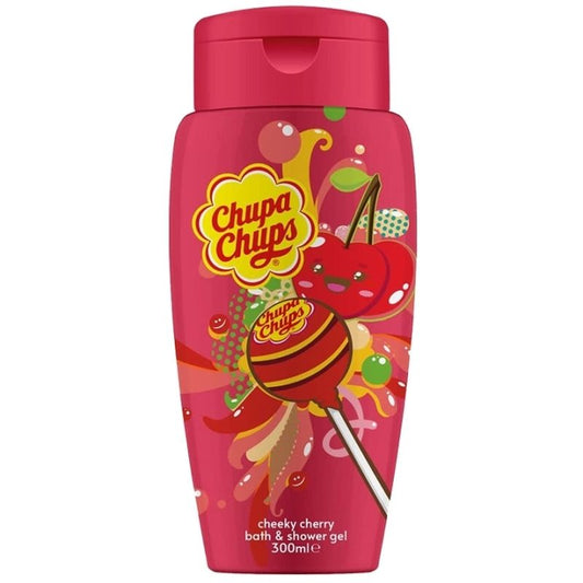 GEL DE BAÑO Y DUCHA CEREZA CHEEKY