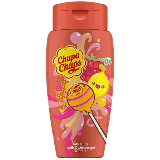 GEL DE BAÑO Y DUCHA TUTTI FRUITY