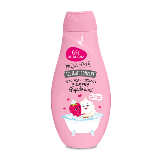 GEL DE DUCHA - FRESA NATA